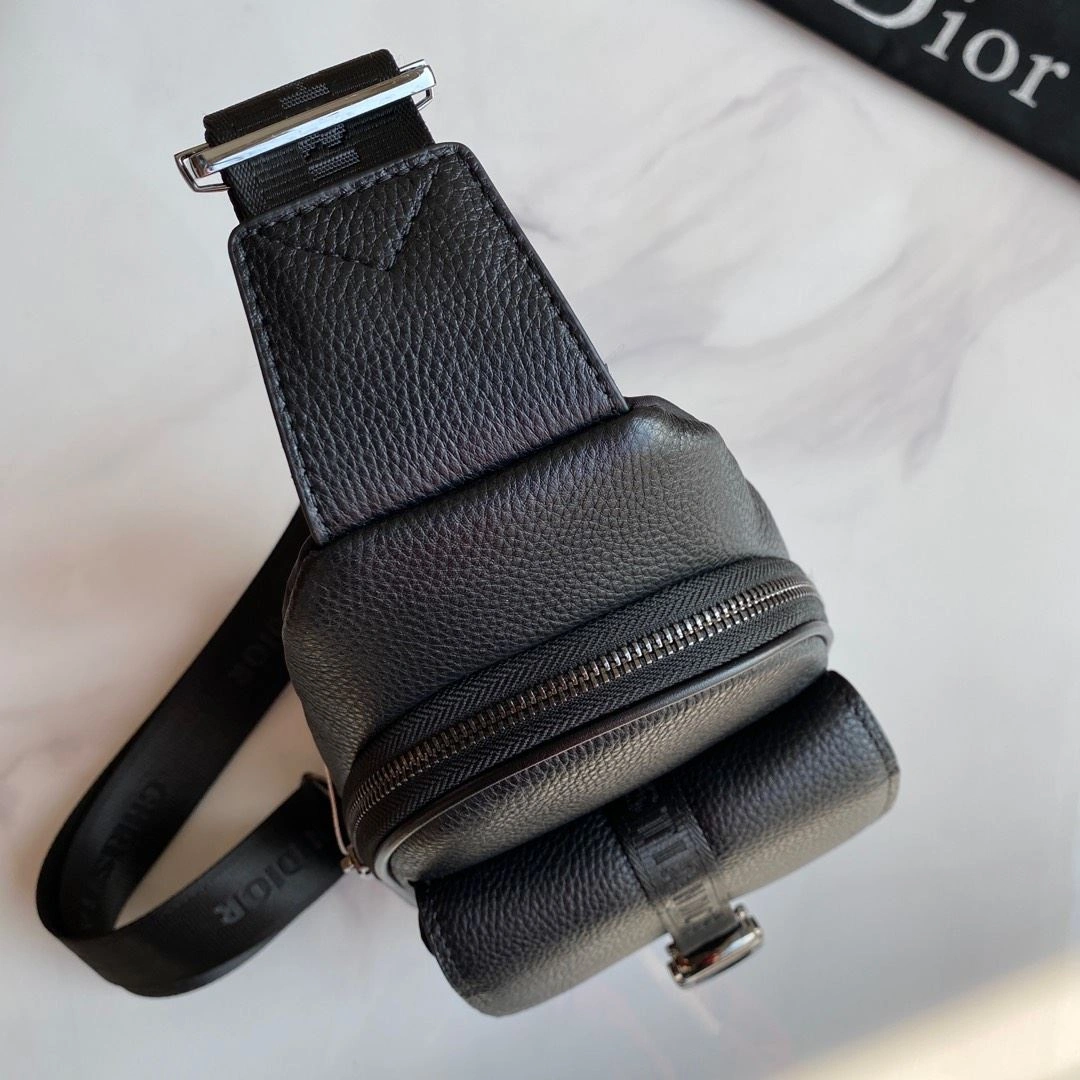 Mens Christian Dior Waist Chest Packs MultiPurpose 91859