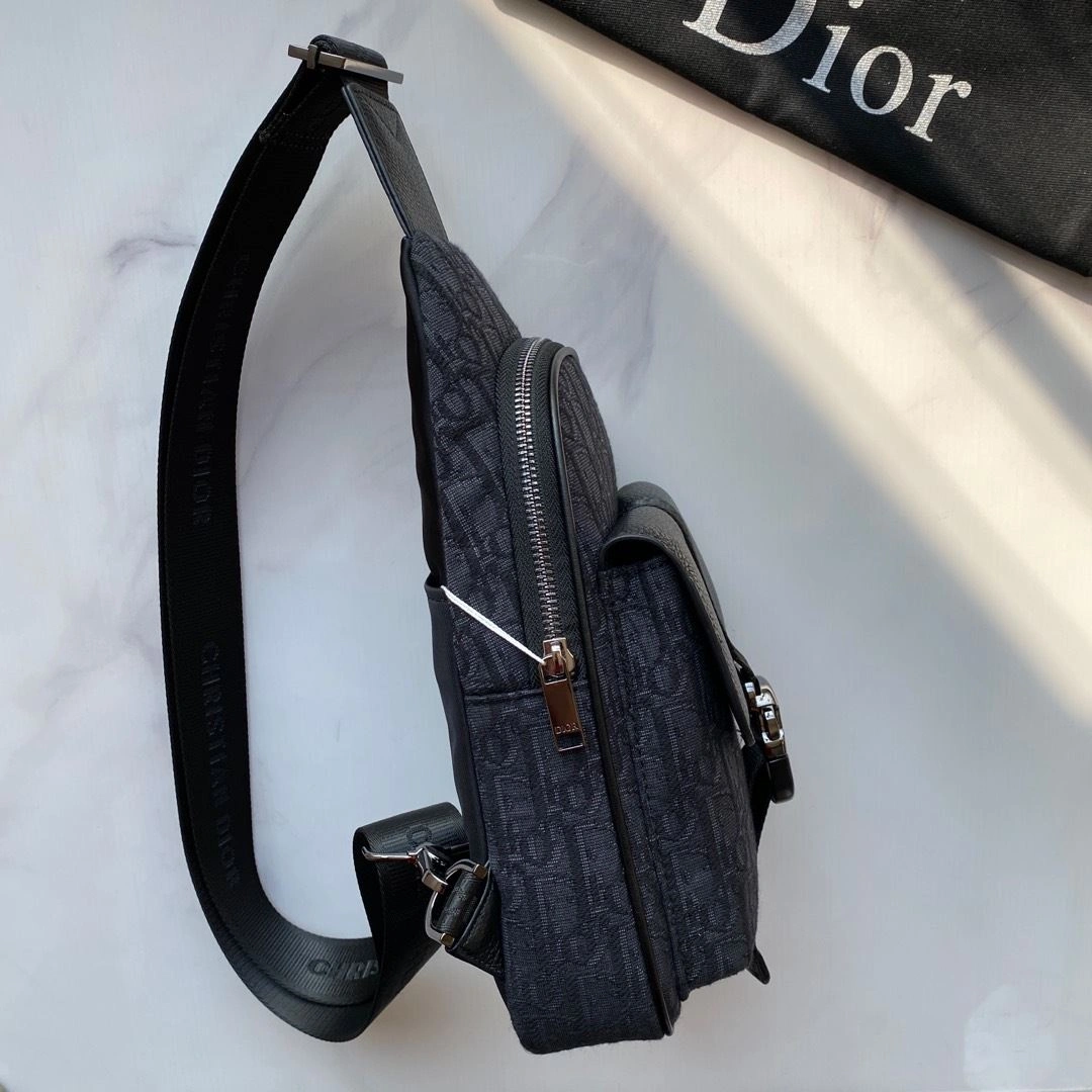 Popular Mens Christian Dior Waist Chest Packs 91897