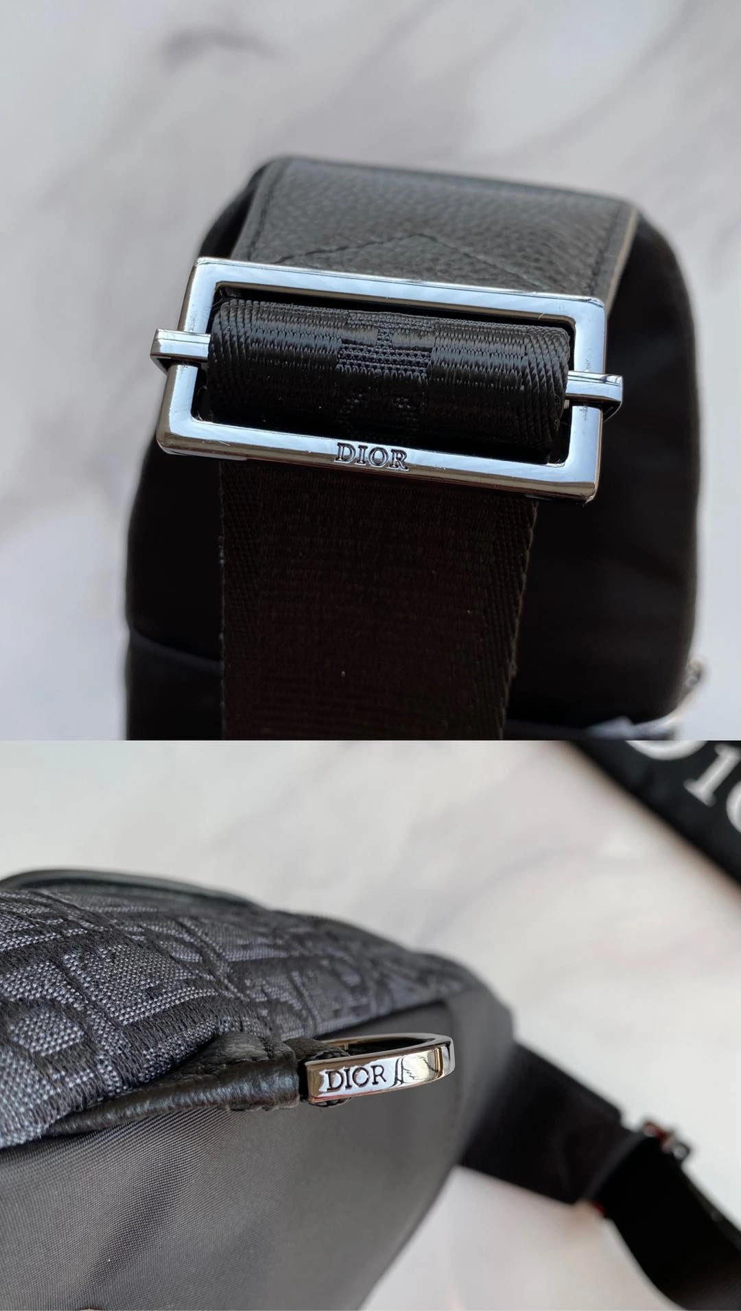Popular Mens Christian Dior Waist Chest Packs 91897