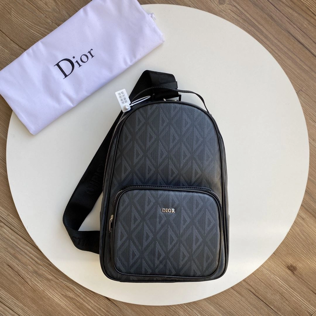 Mens Christian Dior Waist Chest Packs EasyCare 91855