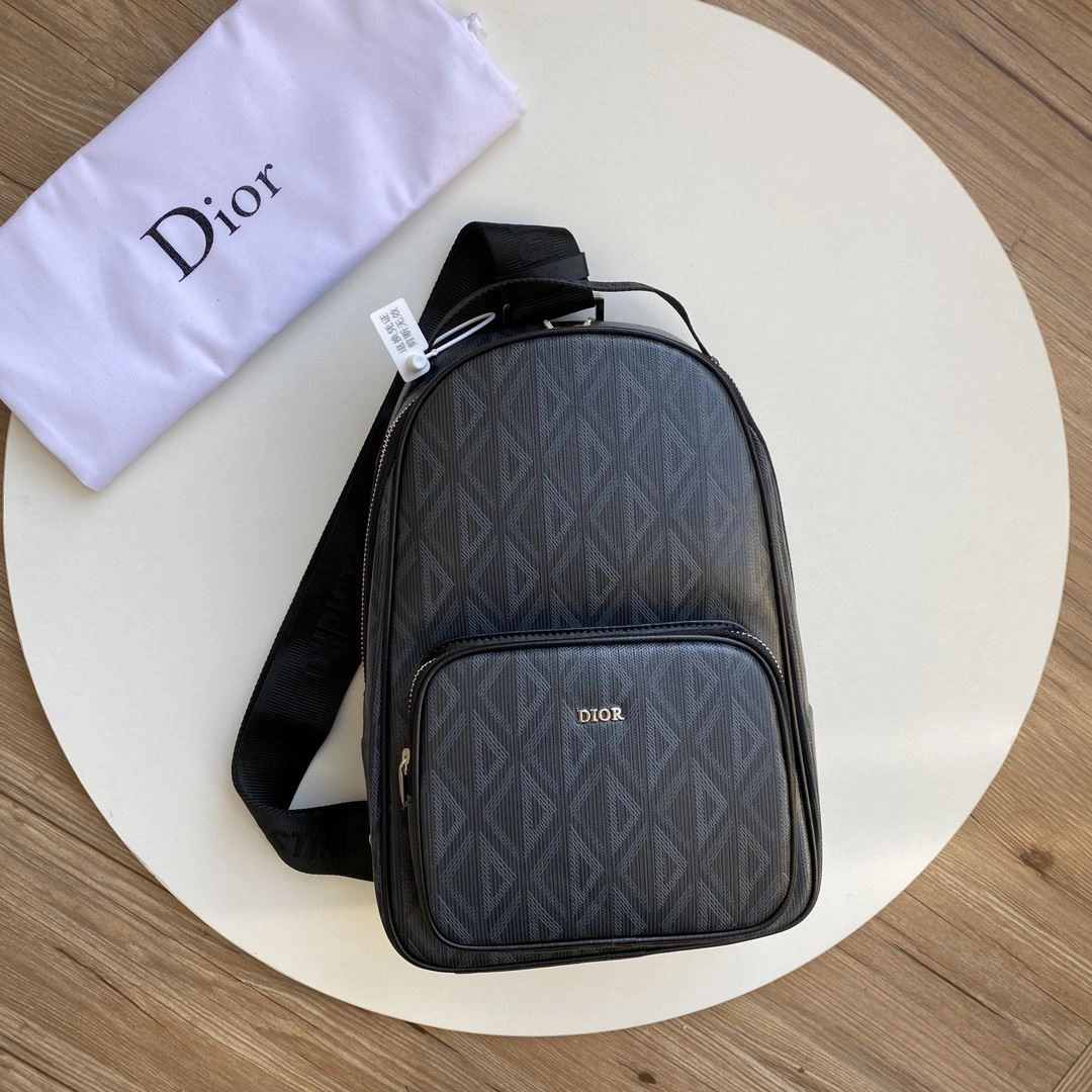 Mens Christian Dior Waist Chest Packs EasyCare 91855