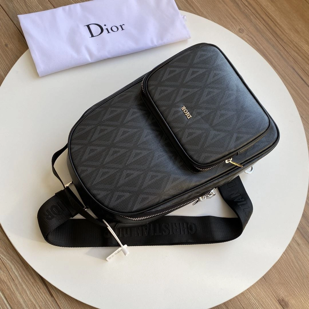 Mens Christian Dior Waist Chest Packs EasyCare 91855