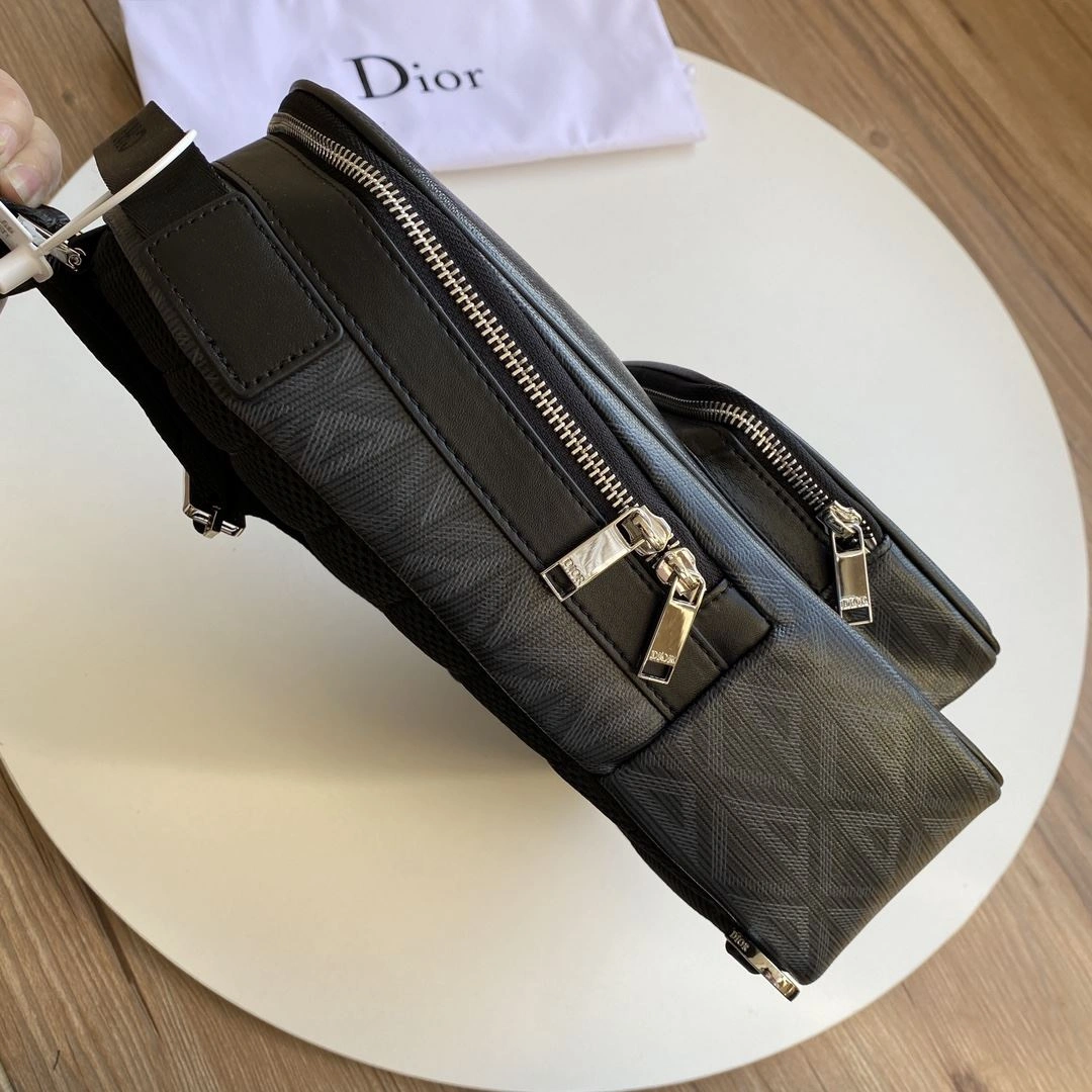 Mens Christian Dior Waist Chest Packs EasyCare 91855
