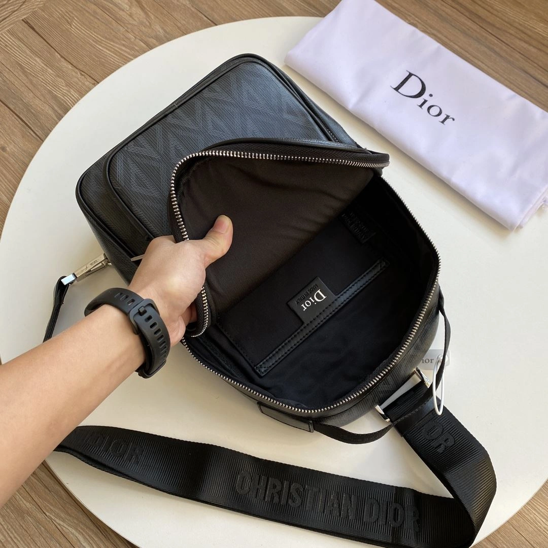 Mens Christian Dior Waist Chest Packs EasyCare 91855