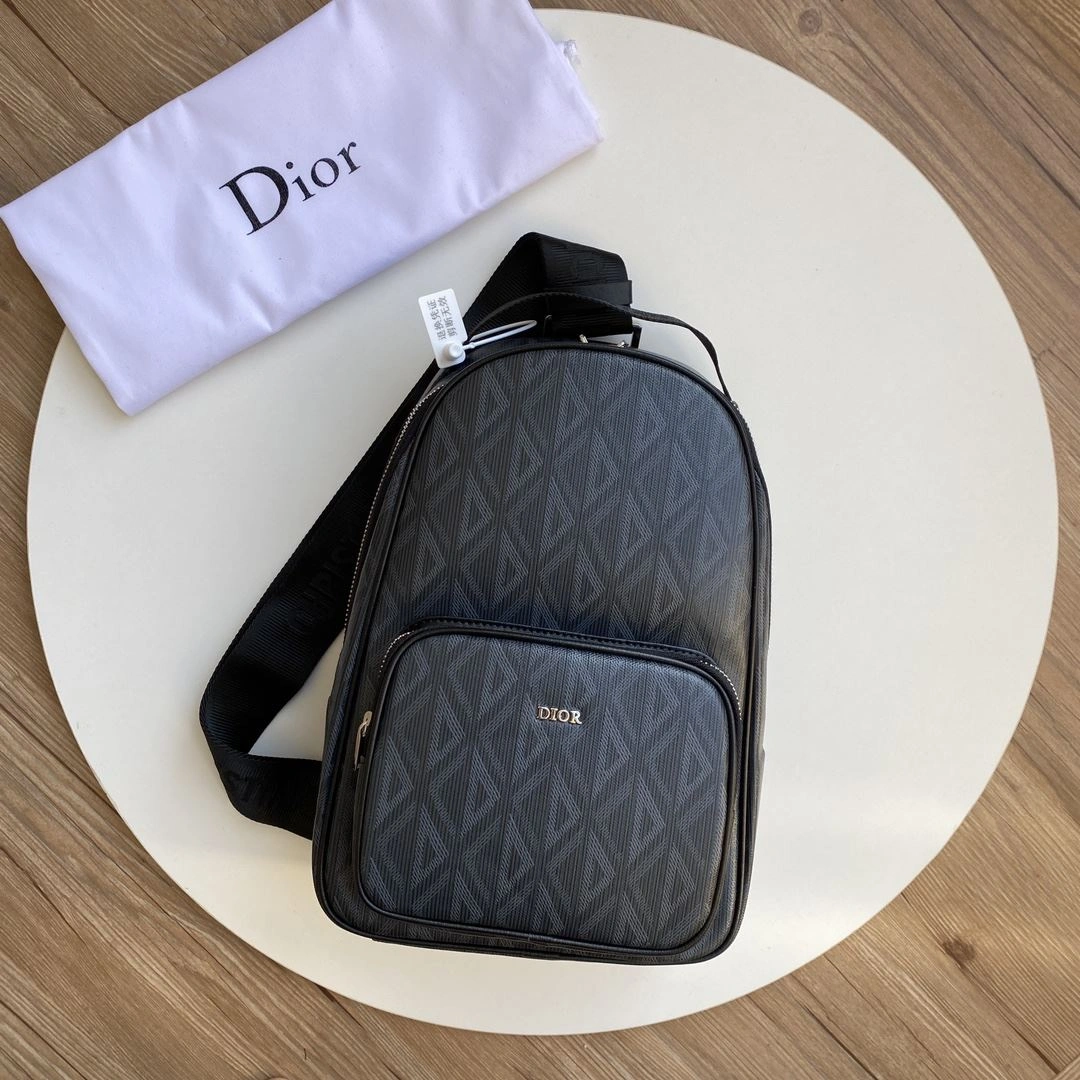 Mens Christian Dior Waist Chest Packs EasyCare 91855