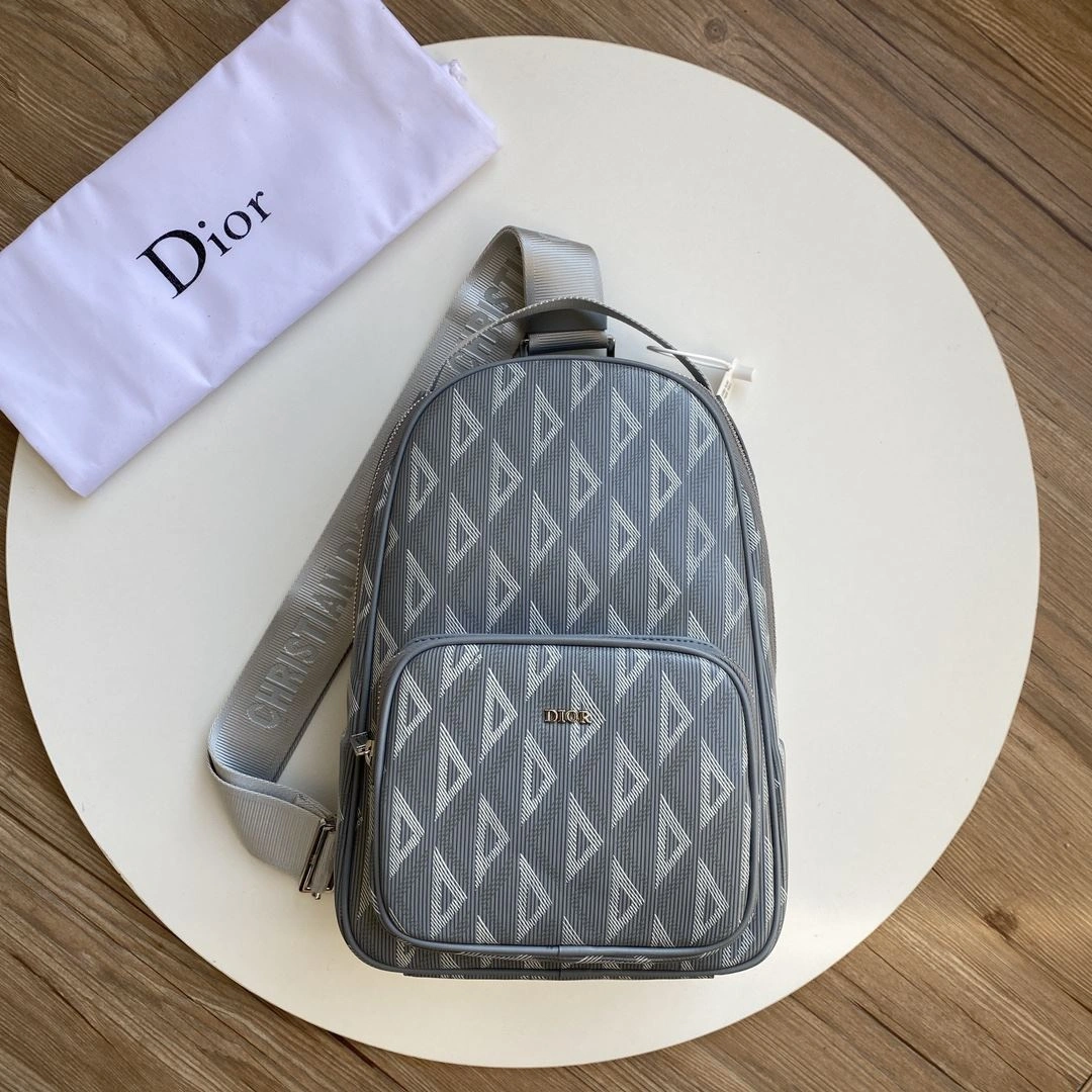 Neat Mens Christian Dior Waist Chest Packs 91857