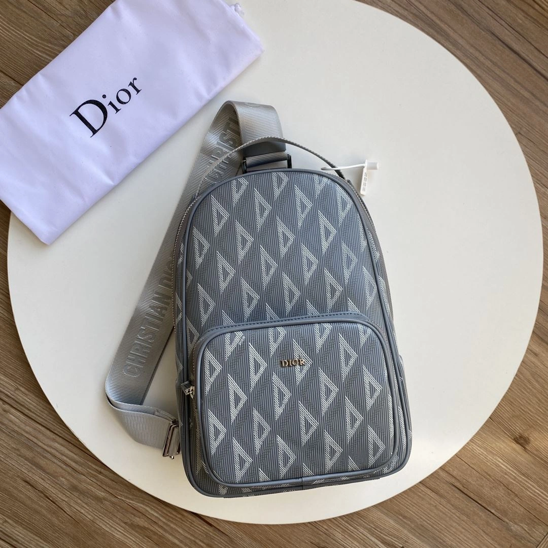 Neat Mens Christian Dior Waist Chest Packs 91857