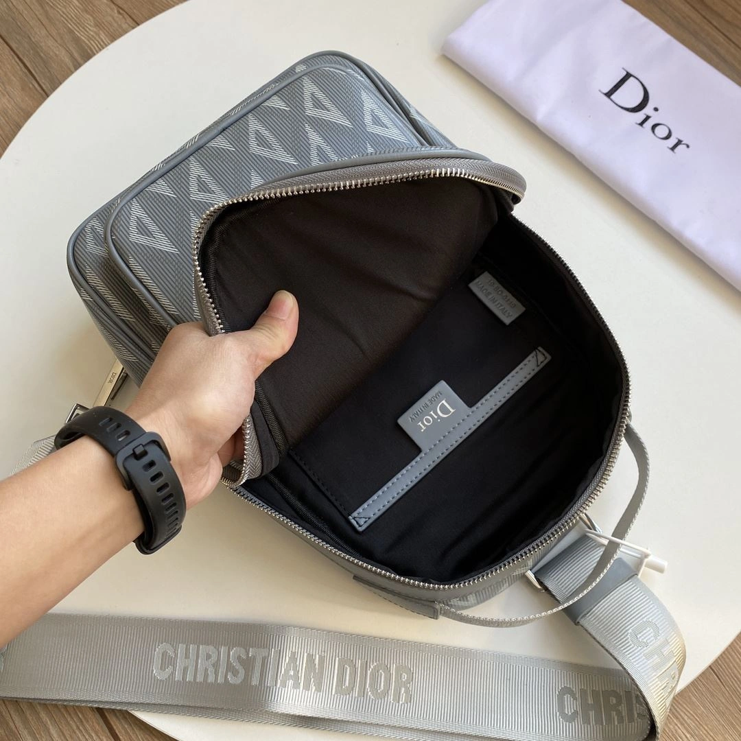 Neat Mens Christian Dior Waist Chest Packs 91857