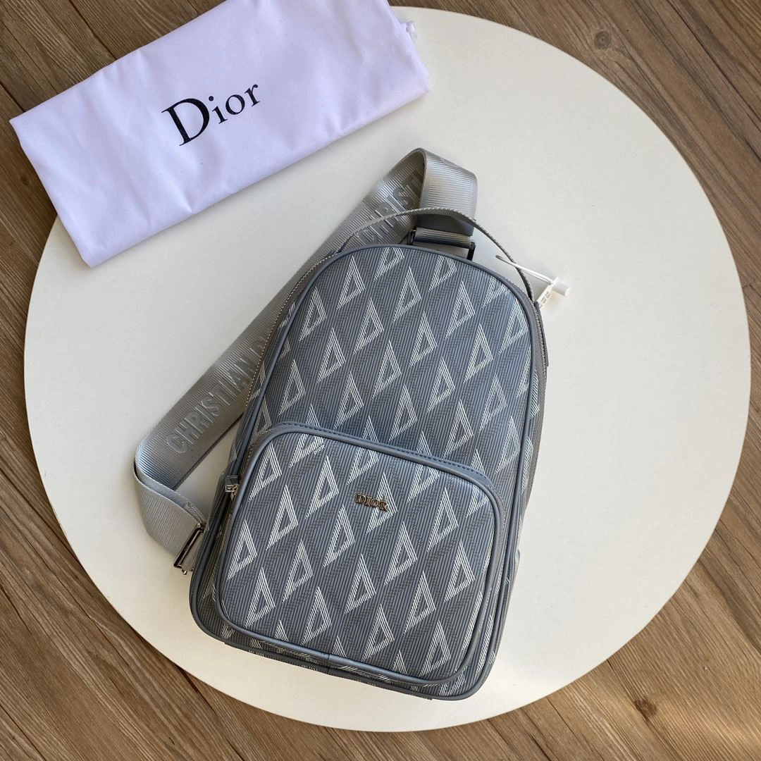 Neat Mens Christian Dior Waist Chest Packs 91857