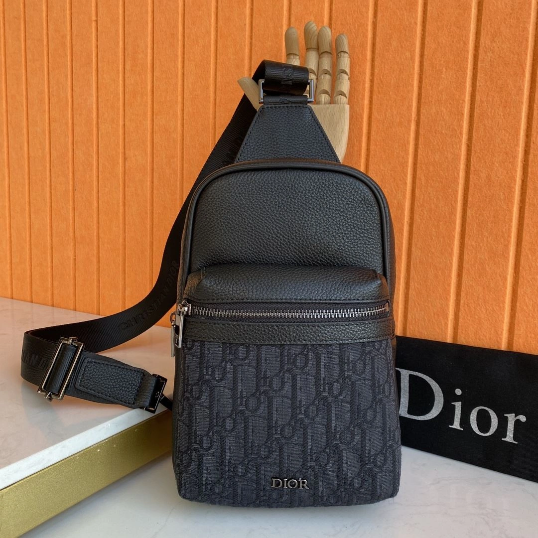 Mens Christian Dior Waist Chest Packs UrbanStyle 91858