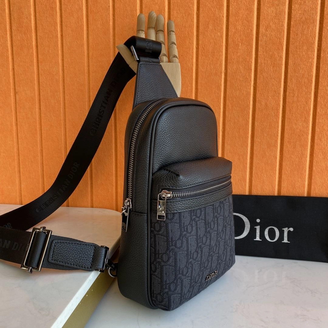 Mens Christian Dior Waist Chest Packs UrbanStyle 91858
