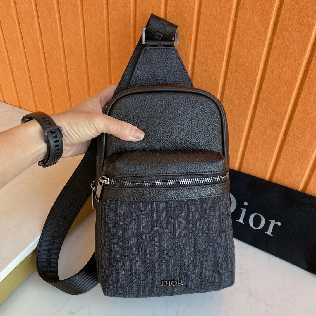 Mens Christian Dior Waist Chest Packs UrbanStyle 91858