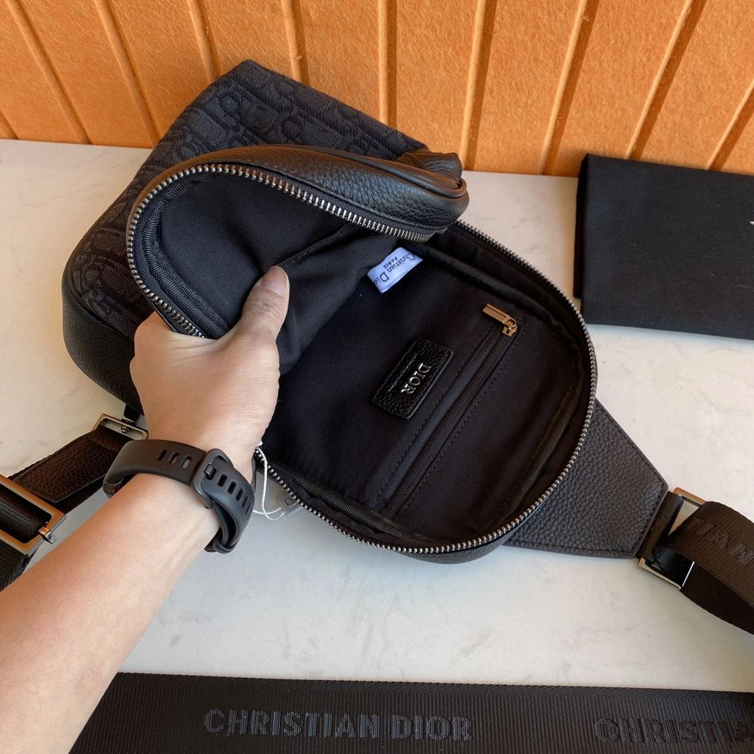 Mens Christian Dior Waist Chest Packs UrbanStyle 91858