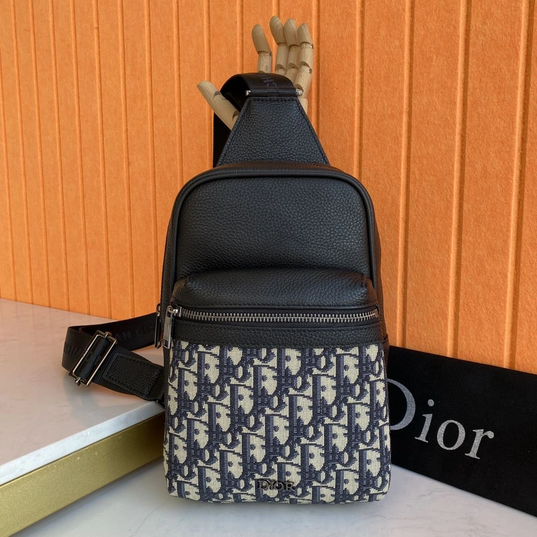 Mens Christian Dior Waist Chest Packs Effortless 91853
