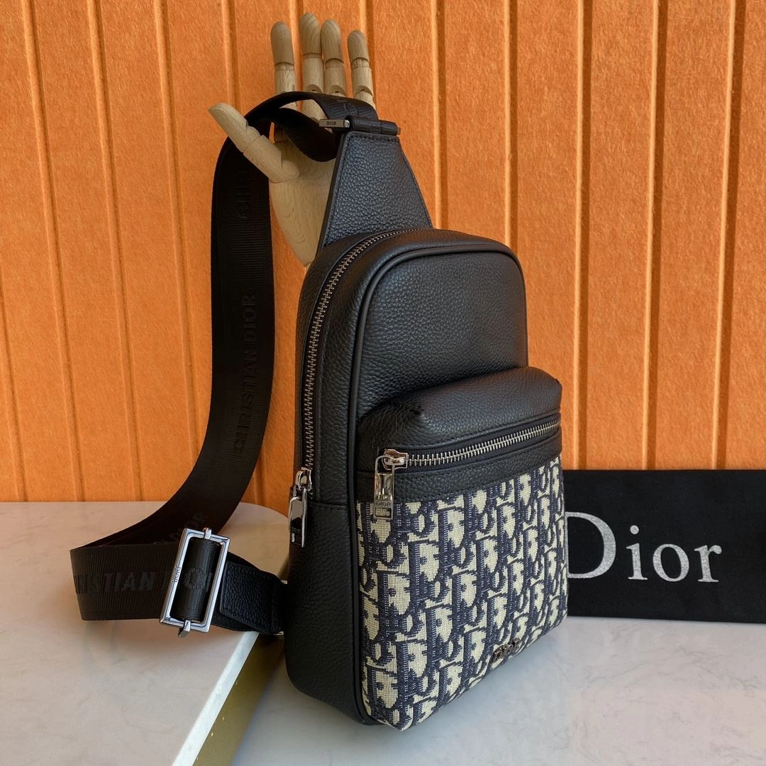Mens Christian Dior Waist Chest Packs Effortless 91853
