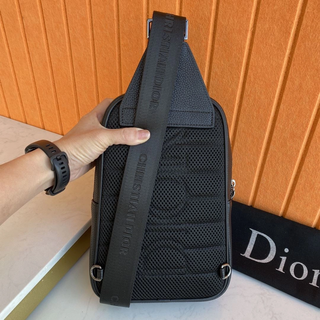 Mens Christian Dior Waist Chest Packs Effortless 91853