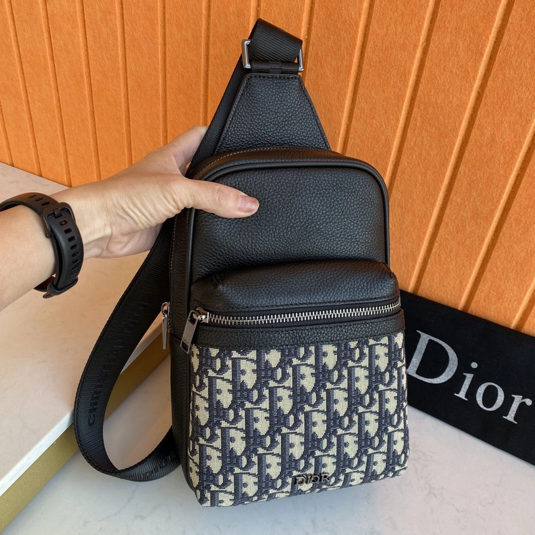 Mens Christian Dior Waist Chest Packs Effortless 91853