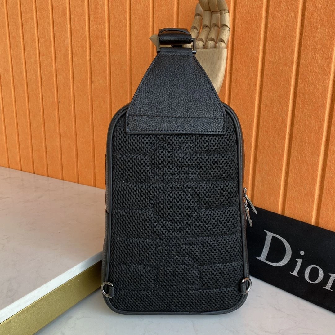 Timeless Mens Christian Dior Waist Chest Packs 91854