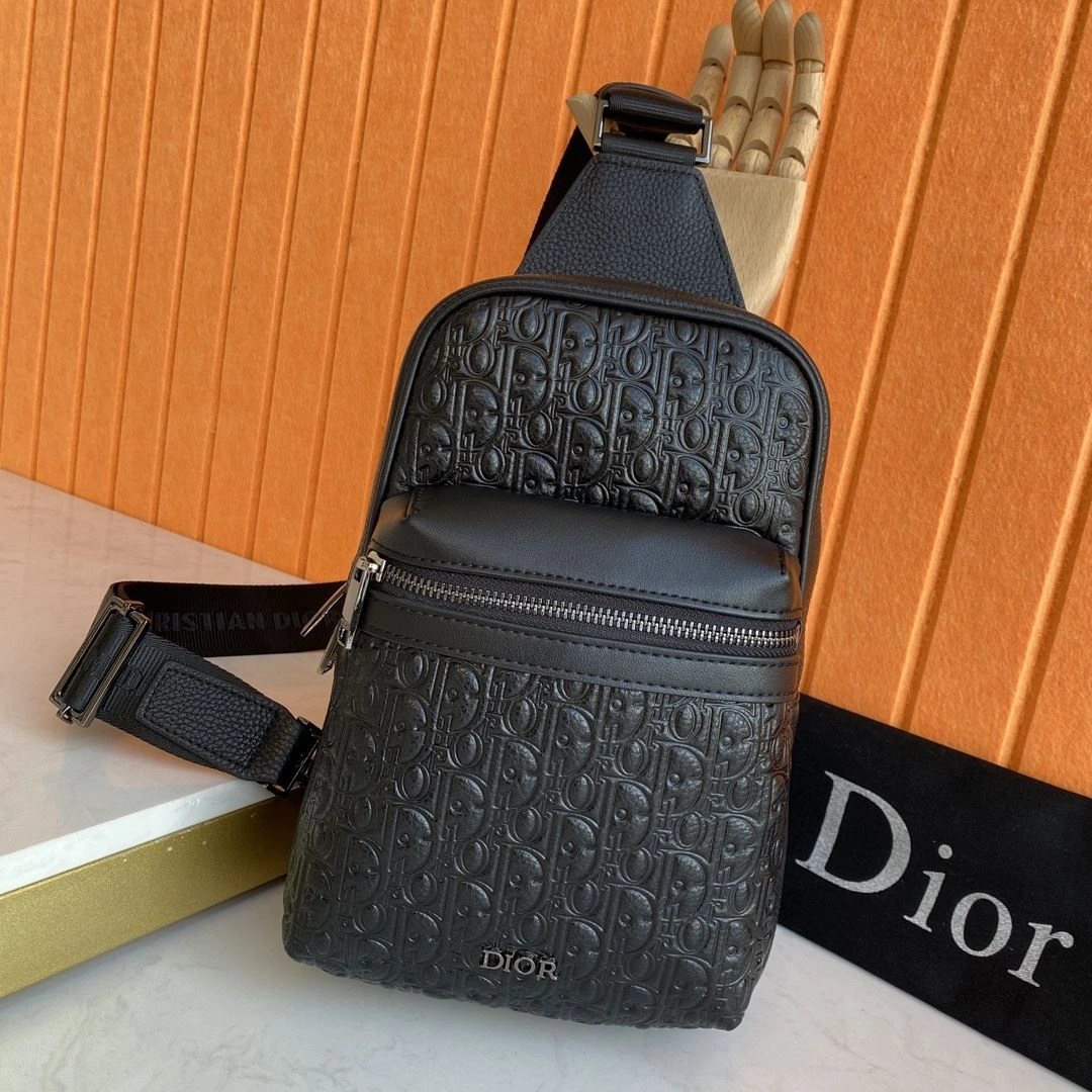 Timeless Mens Christian Dior Waist Chest Packs 91854
