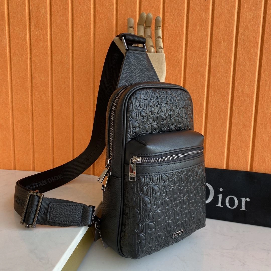 Timeless Mens Christian Dior Waist Chest Packs 91854