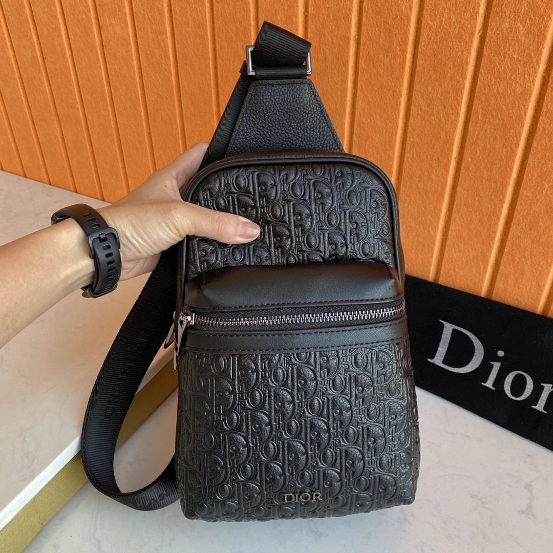 Timeless Mens Christian Dior Waist Chest Packs 91854