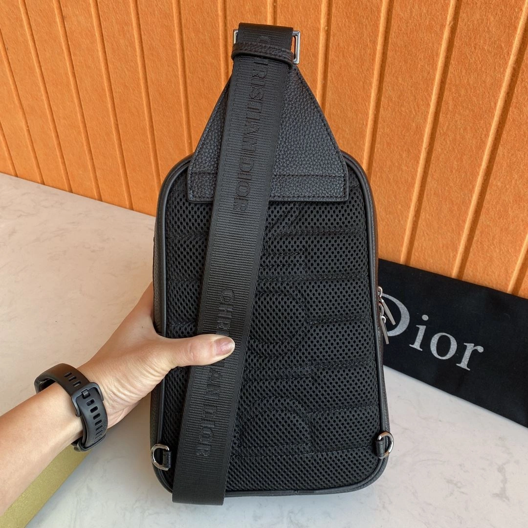 Timeless Mens Christian Dior Waist Chest Packs 91854