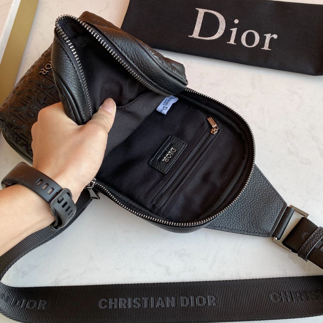 Timeless Mens Christian Dior Waist Chest Packs 91854