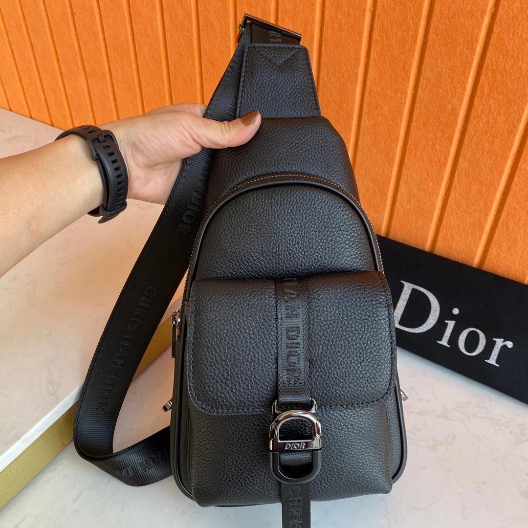 Mens Christian Dior Waist Chest Packs Supportive 91856