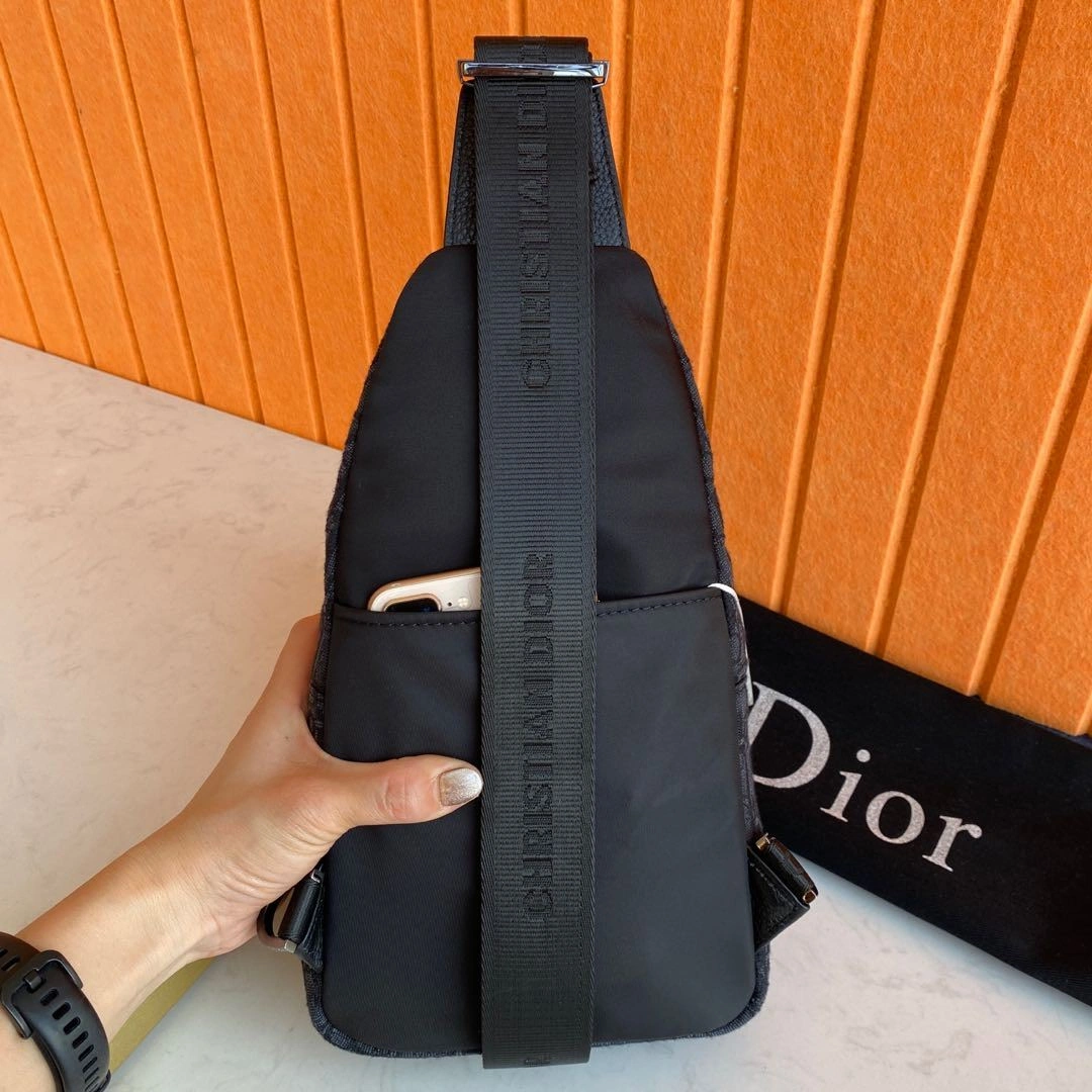 Mens Christian Dior Waist Chest Packs Supportive 91856
