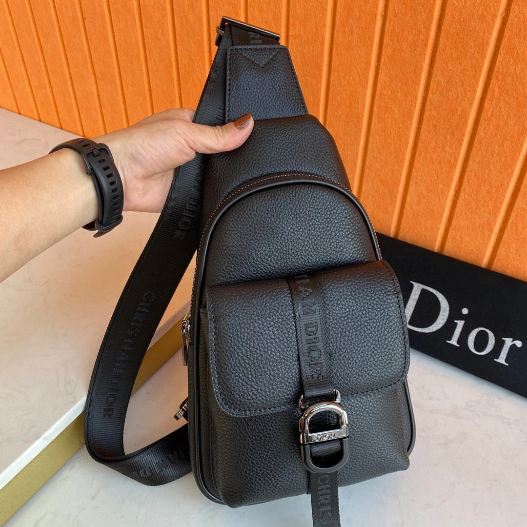 Mens Christian Dior Waist Chest Packs Supportive 91856
