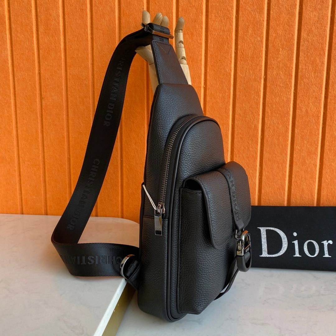 Mens Christian Dior Waist Chest Packs Supportive 91856