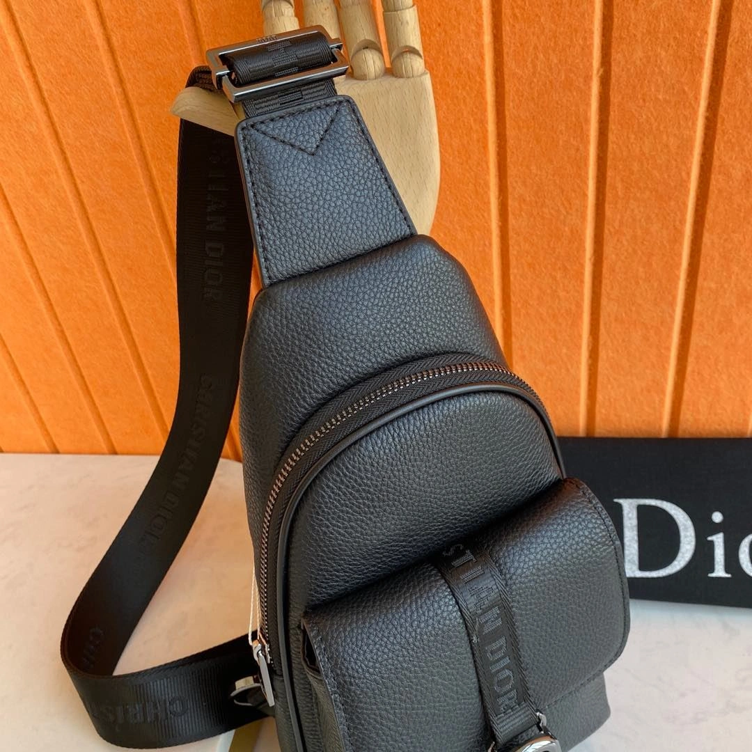Mens Christian Dior Waist Chest Packs Supportive 91856