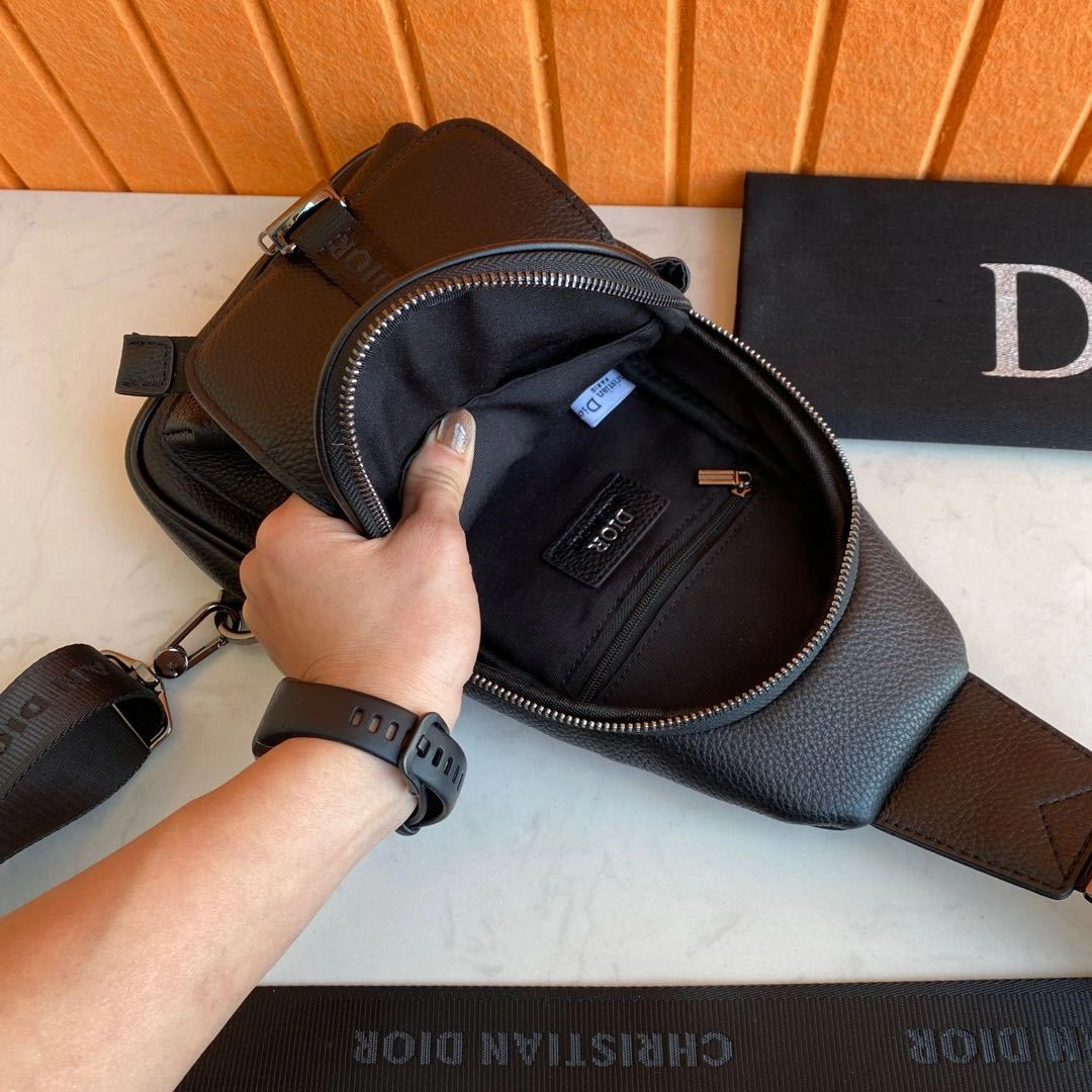 Mens Christian Dior Waist Chest Packs Supportive 91856