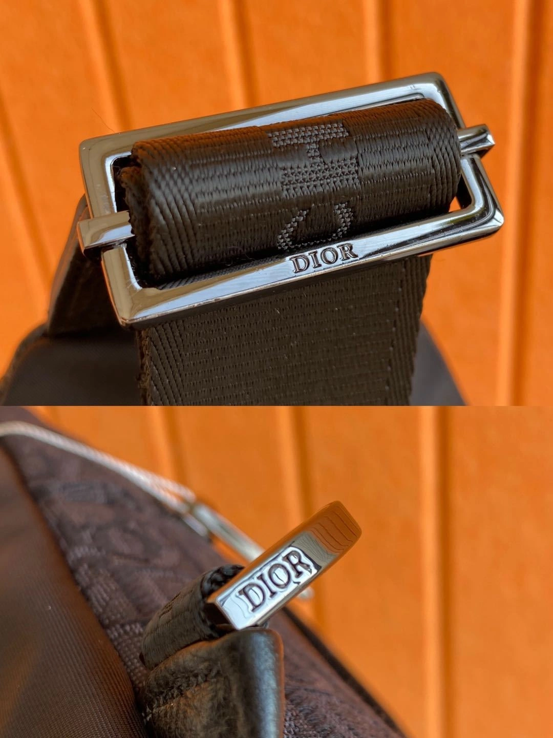 Mens Christian Dior Waist Chest Packs Durable 91851