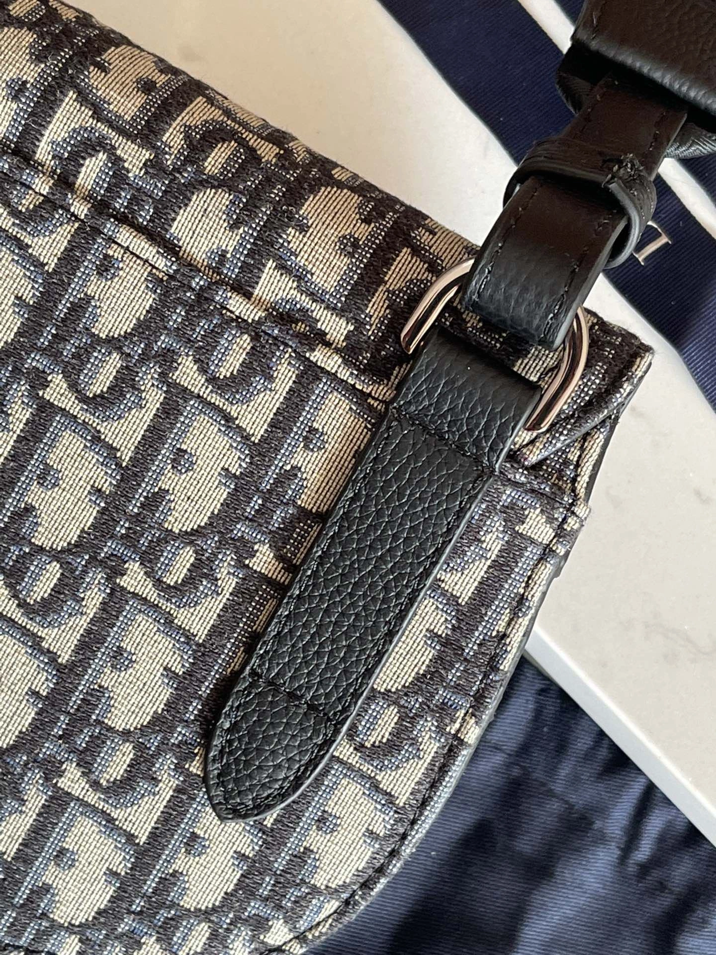 Mens Christian Dior Waist Chest Packs Modern 91850