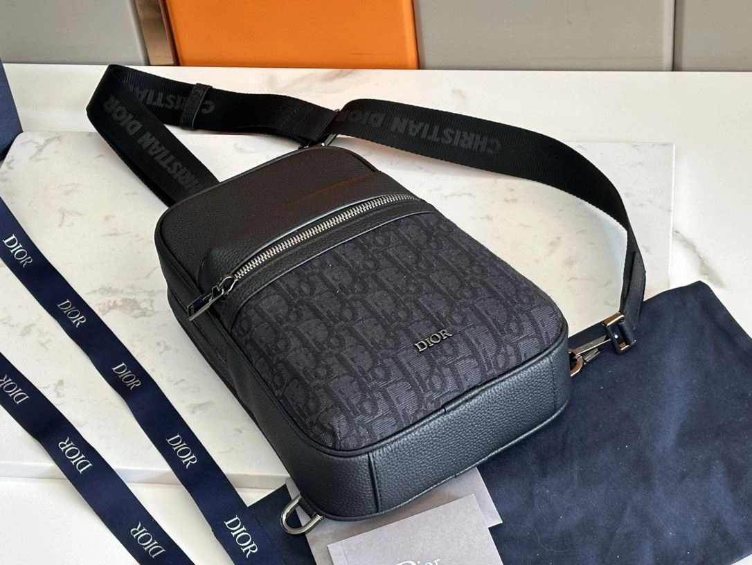 Mens Christian Dior Waist Chest Packs Contemporary 91845