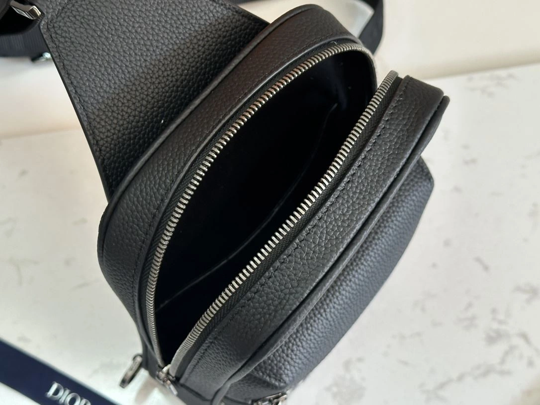 Mens Christian Dior Waist Chest Packs Contemporary 91845