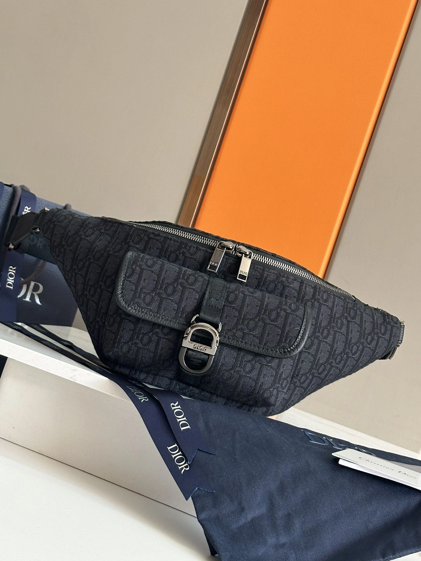 Mens Christian Dior Waist Chest Packs SportInspired 91889