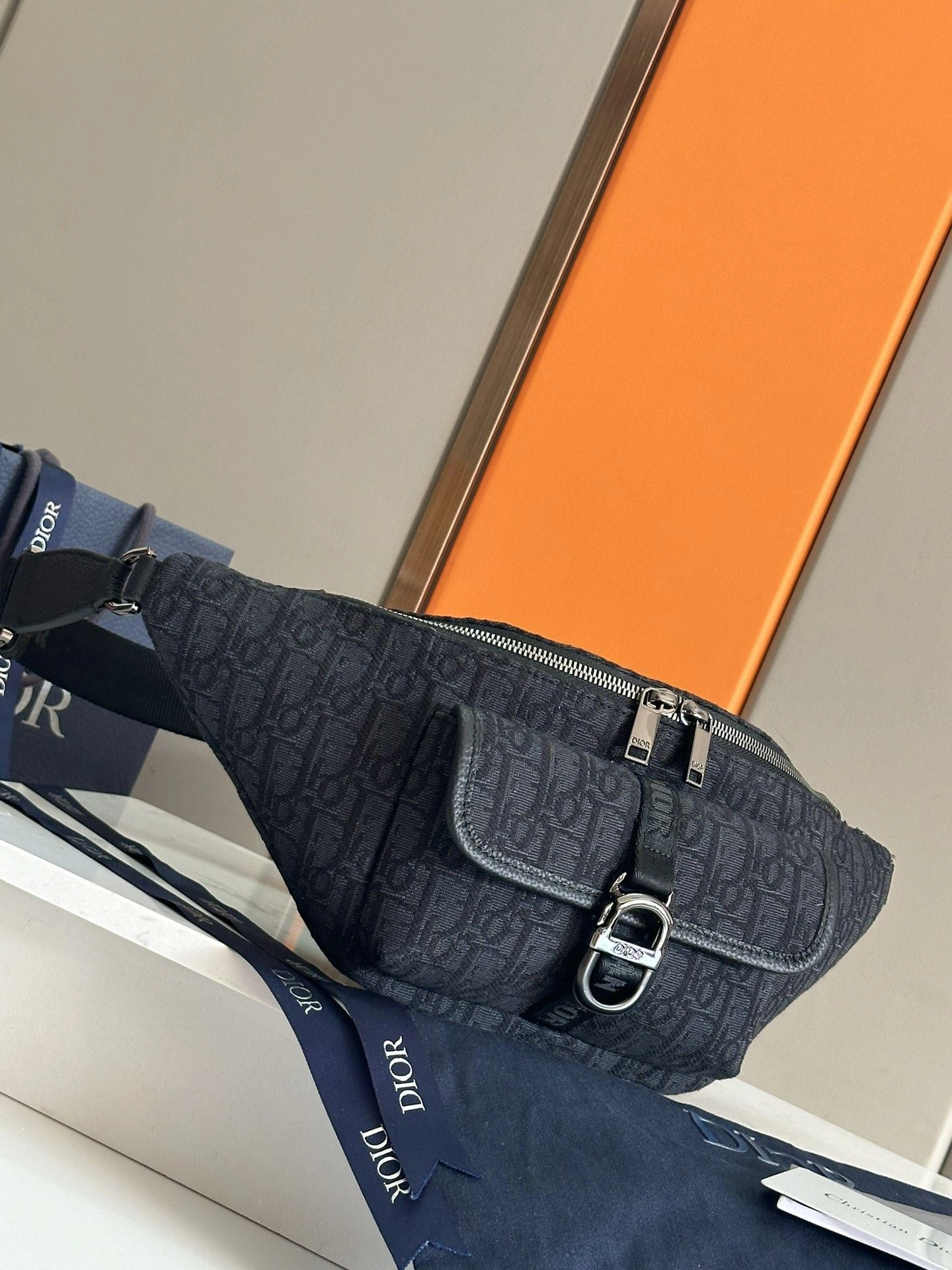 Mens Christian Dior Waist Chest Packs SportInspired 91889