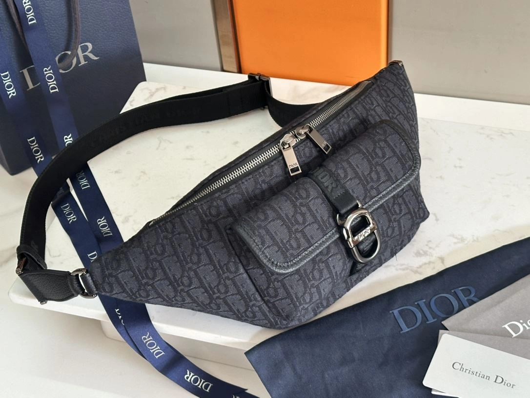 Mens Christian Dior Waist Chest Packs SportInspired 91889