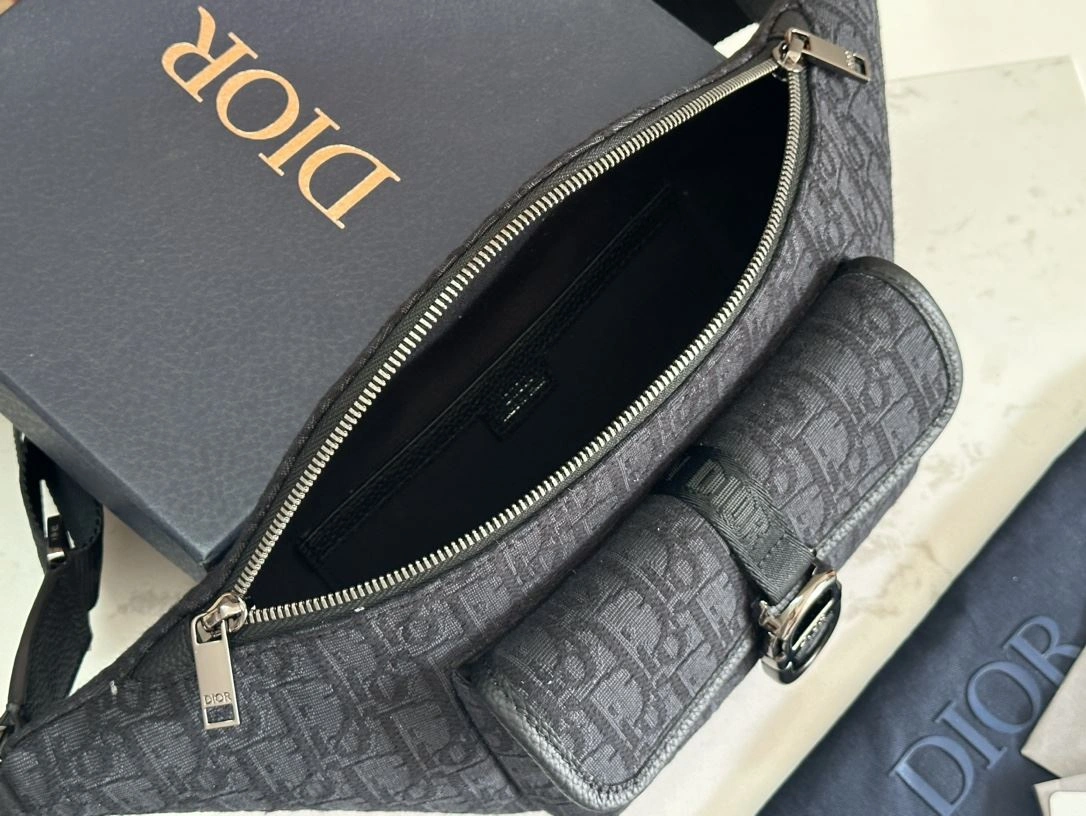 Mens Christian Dior Waist Chest Packs SportInspired 91889