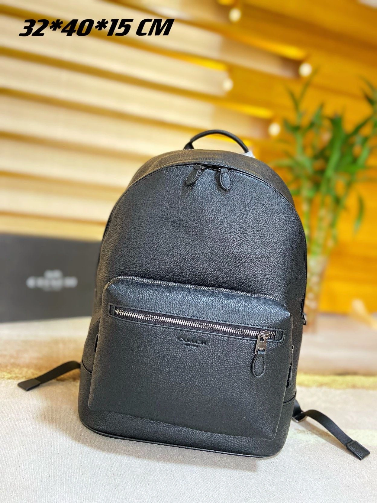 Mens Coach Backpacks WrinkleFree 93169