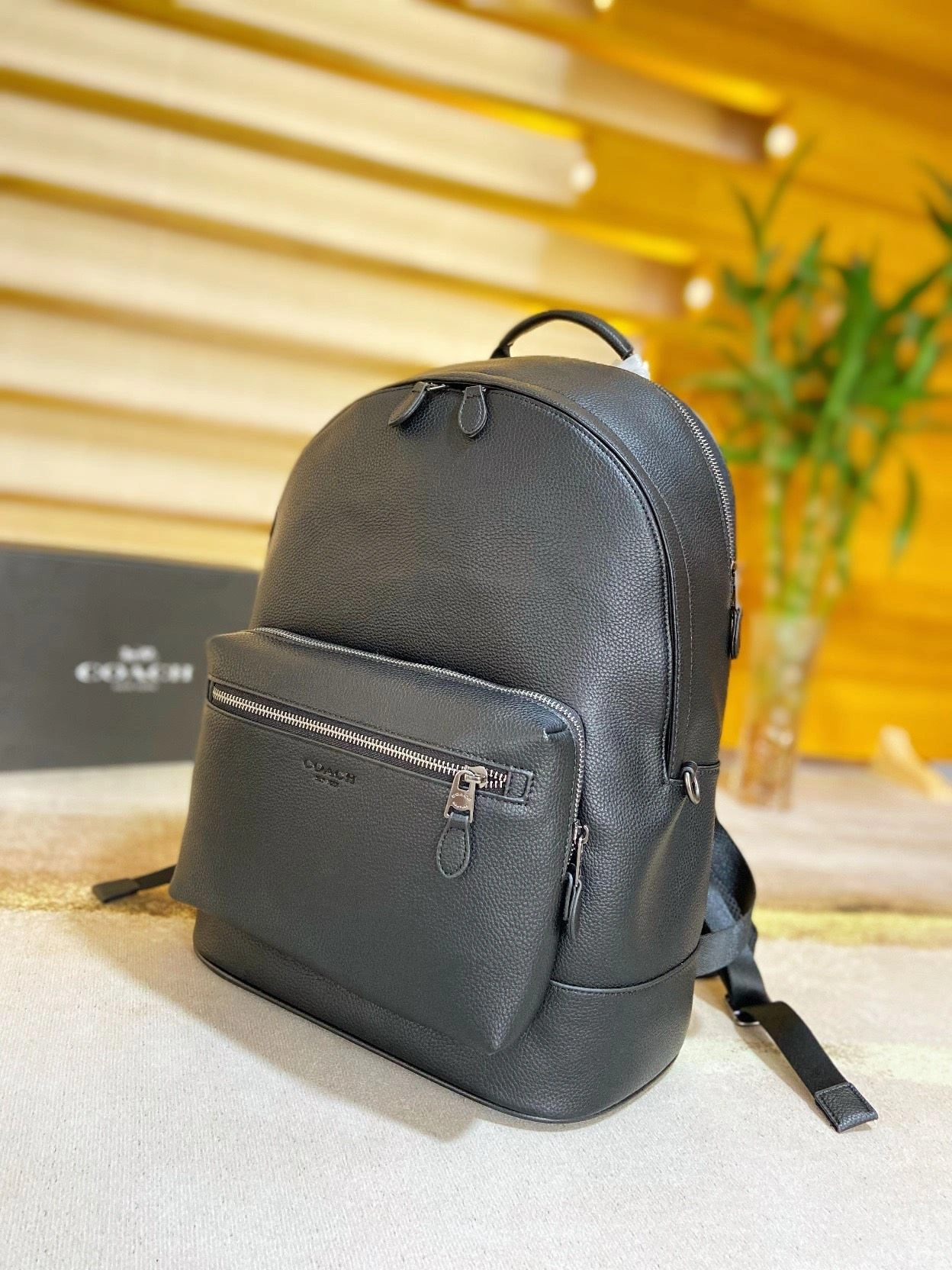 Mens Coach Backpacks WrinkleFree 93169