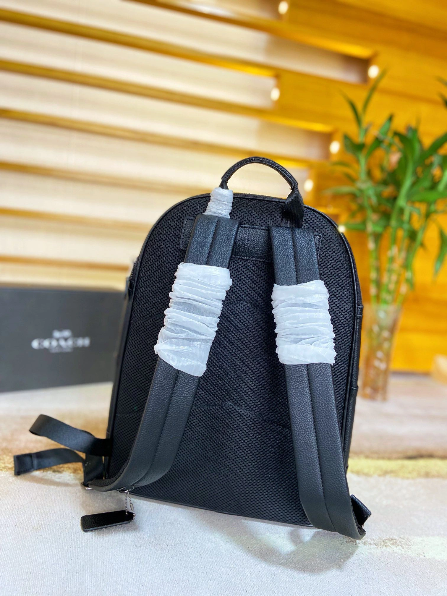 Mens Coach Backpacks WrinkleFree 93169