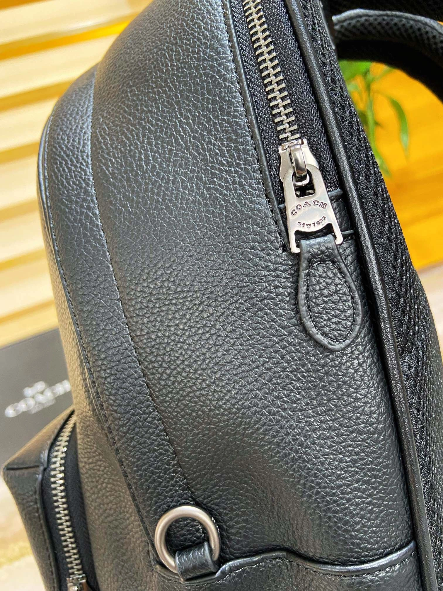 Mens Coach Backpacks WrinkleFree 93169