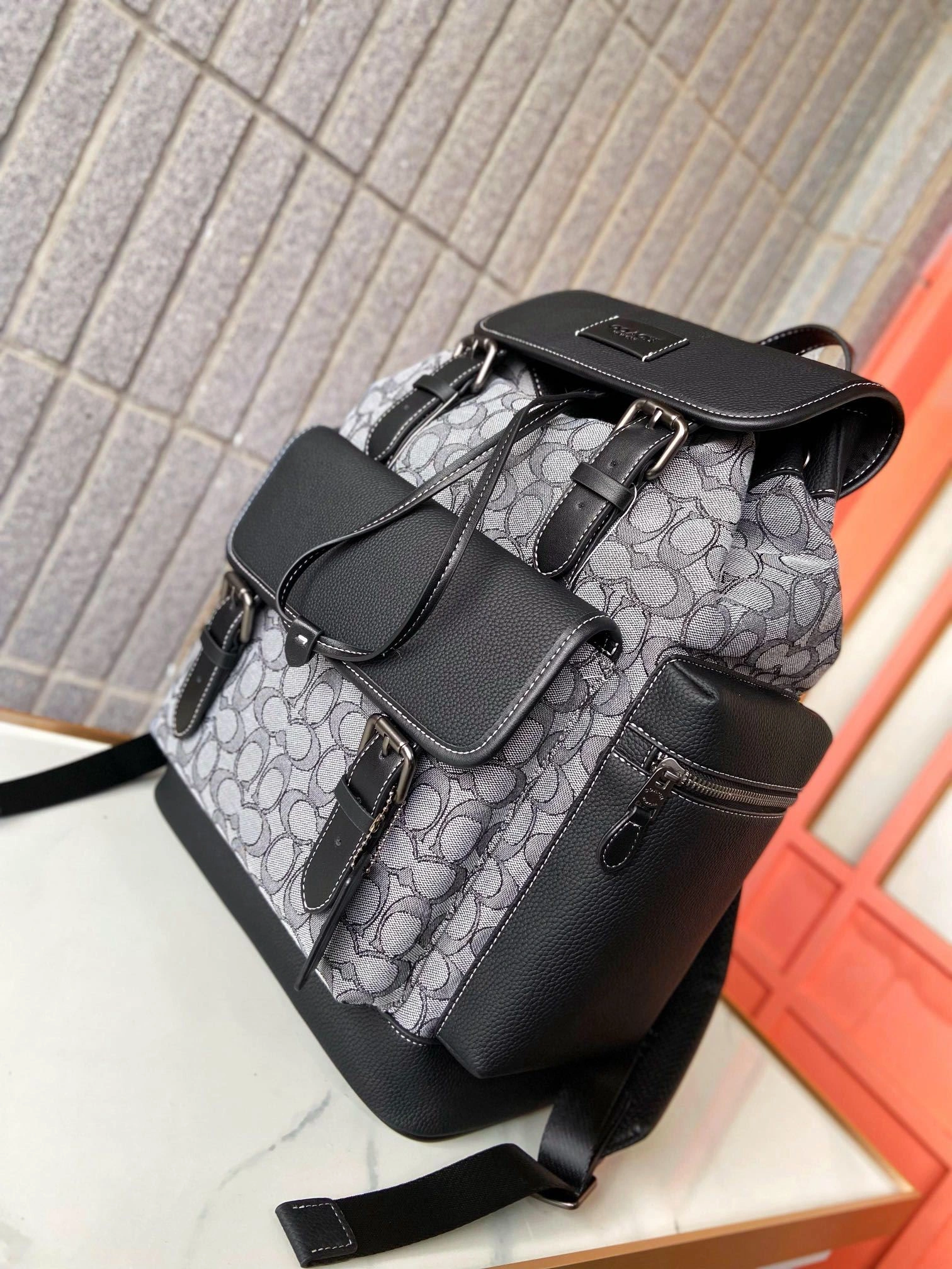 GoAnywhere Mens Coach Backpacks 93168