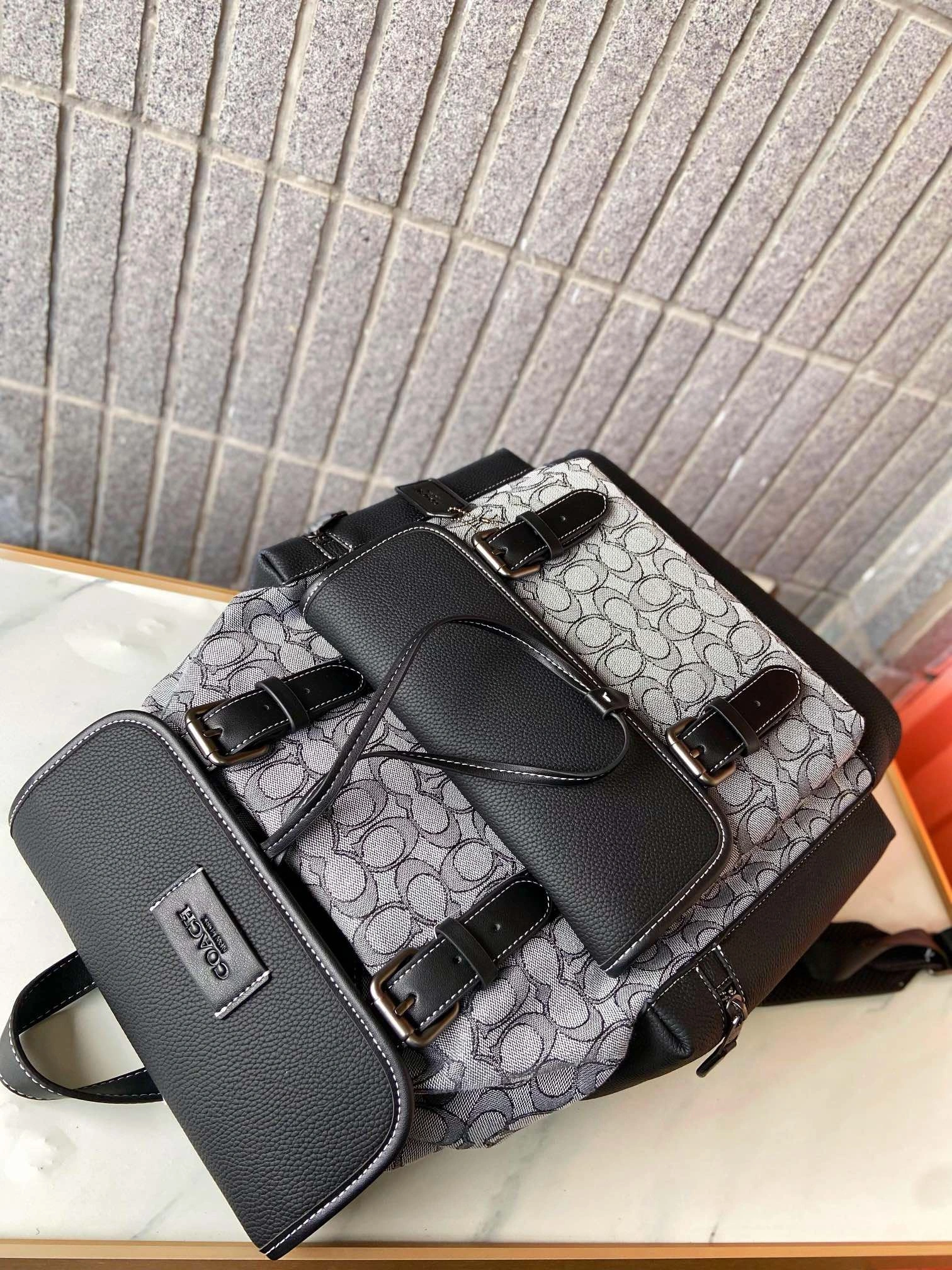 GoAnywhere Mens Coach Backpacks 93168