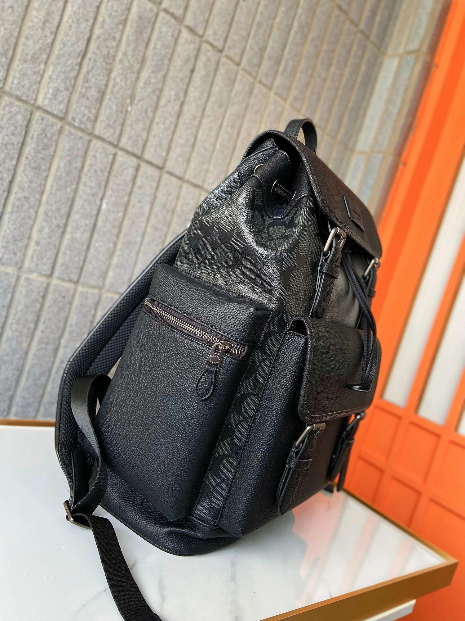 EasyCare Mens Coach Backpacks 93167