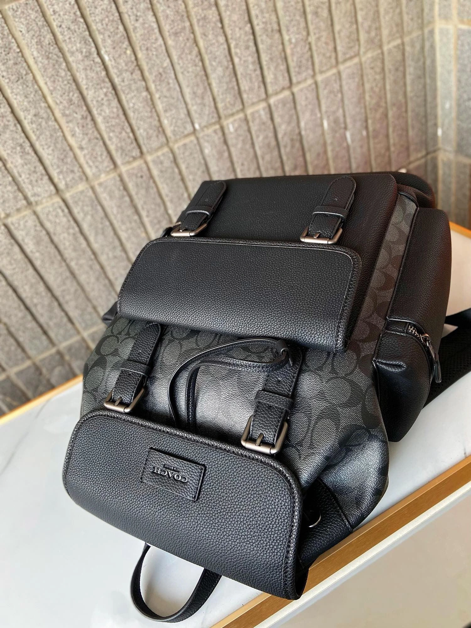 EasyCare Mens Coach Backpacks 93167