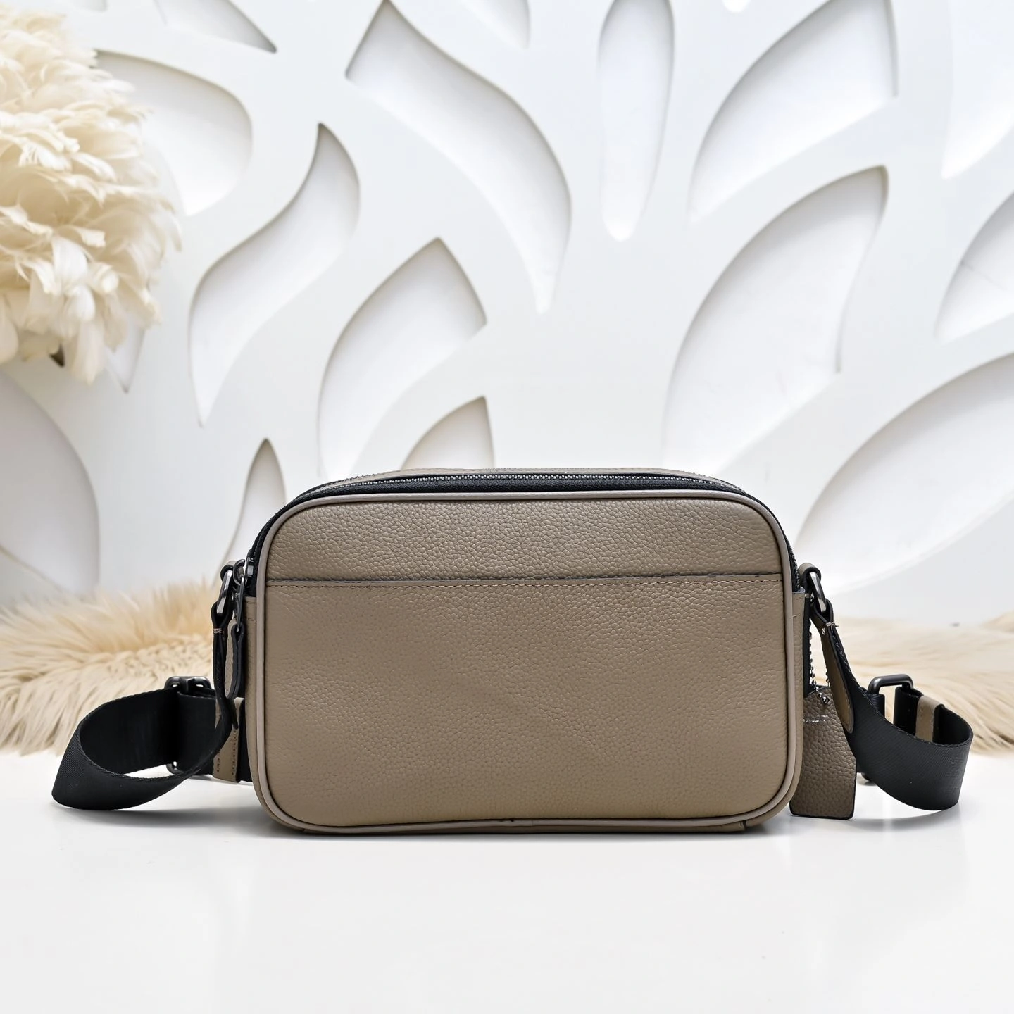 ZipUp Mens Coach Satchel Bags 90933